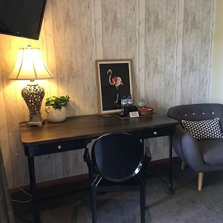 Glendeer Lodge Timaru Buitenkant foto