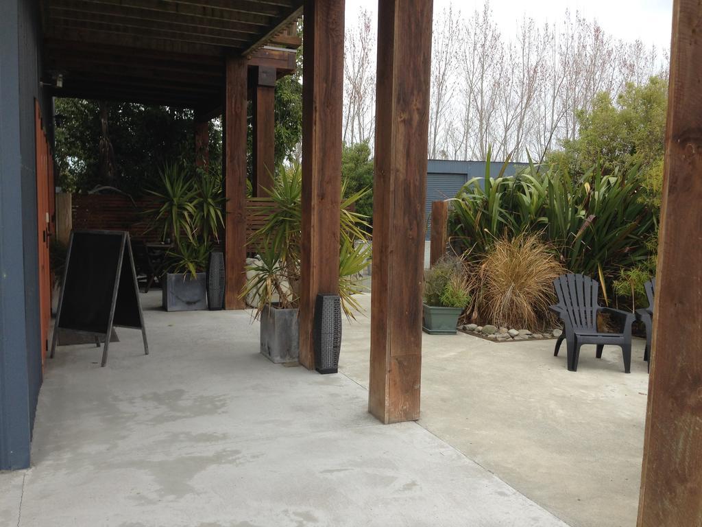 Glendeer Lodge Timaru Buitenkant foto