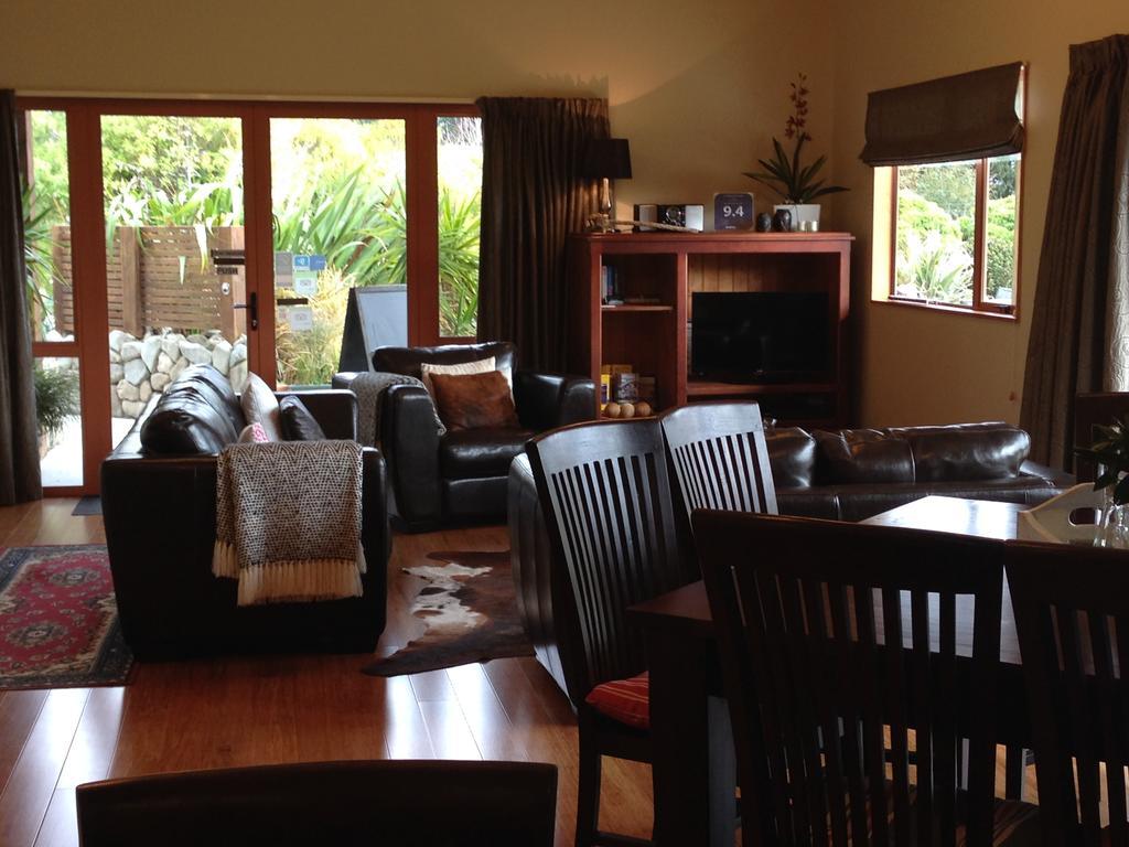 Glendeer Lodge Timaru Buitenkant foto