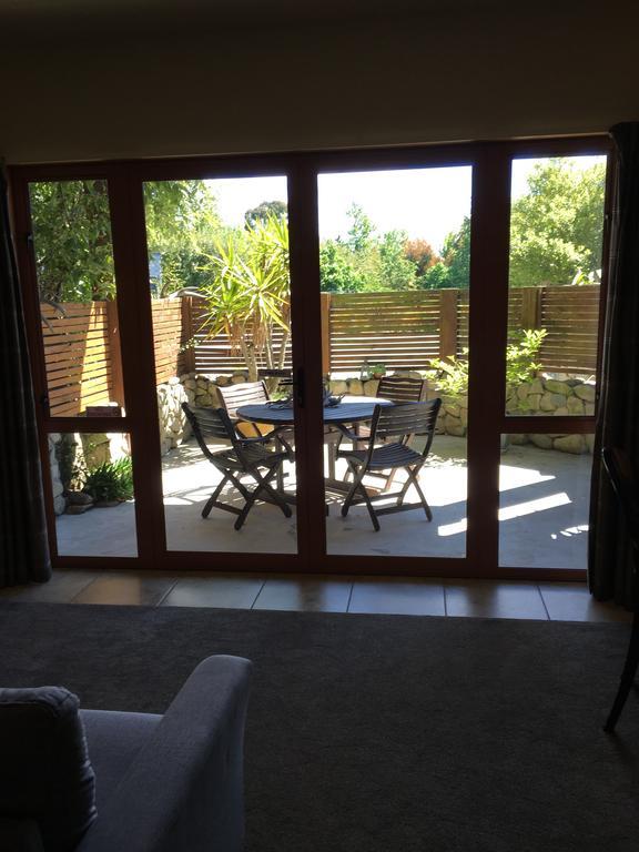 Glendeer Lodge Timaru Buitenkant foto