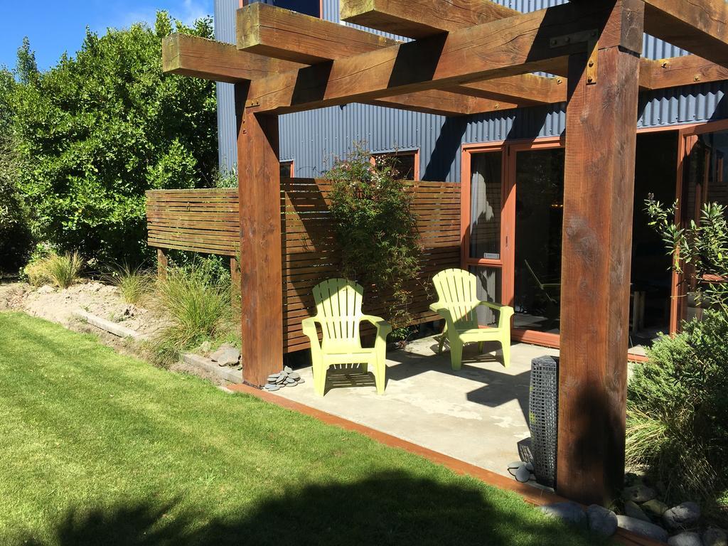 Glendeer Lodge Timaru Buitenkant foto