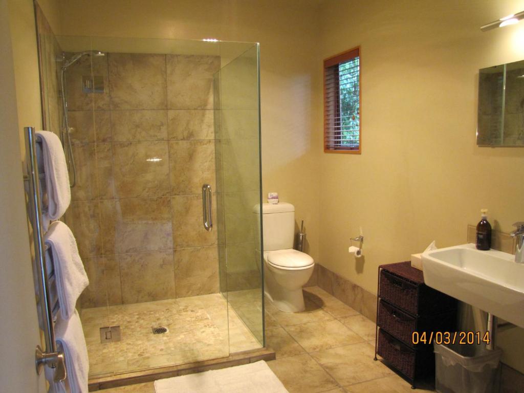 Glendeer Lodge Timaru Kamer foto