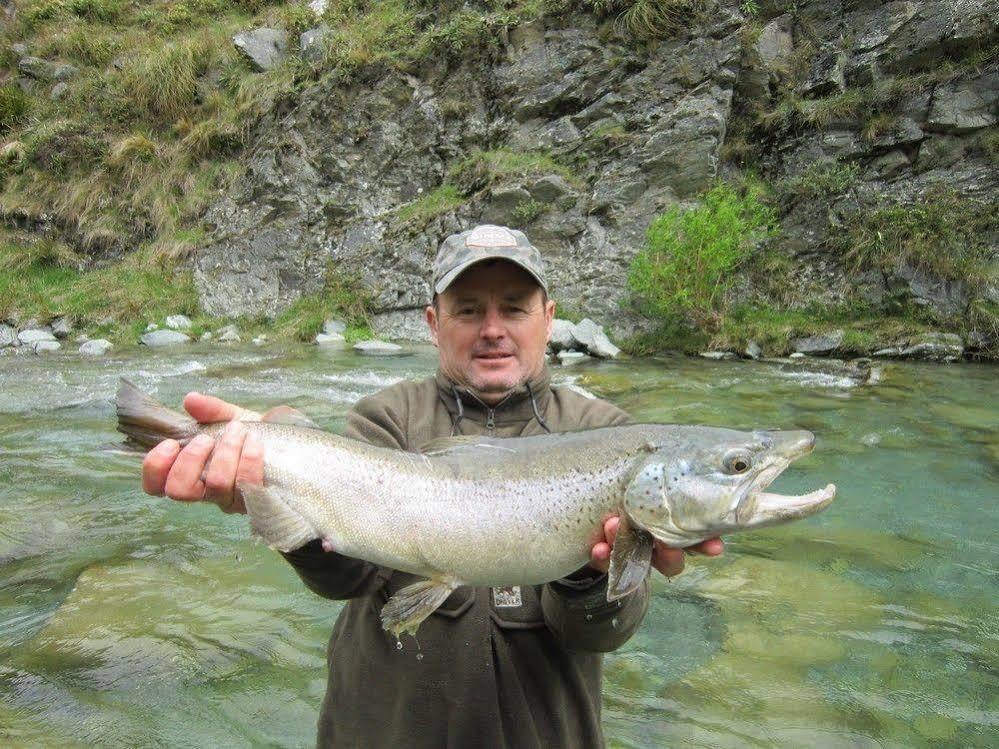 Glendeer Lodge Timaru Buitenkant foto