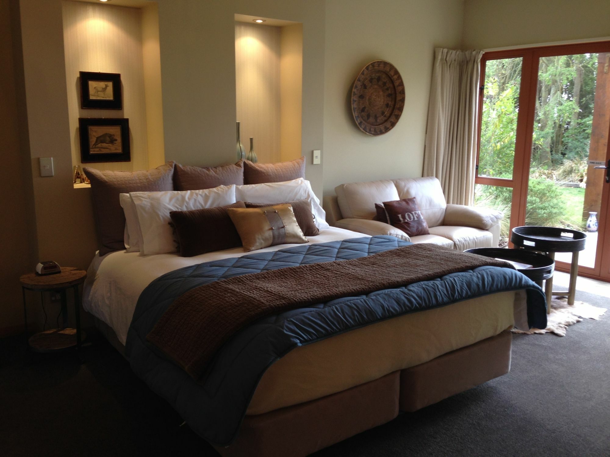 Glendeer Lodge Timaru Buitenkant foto