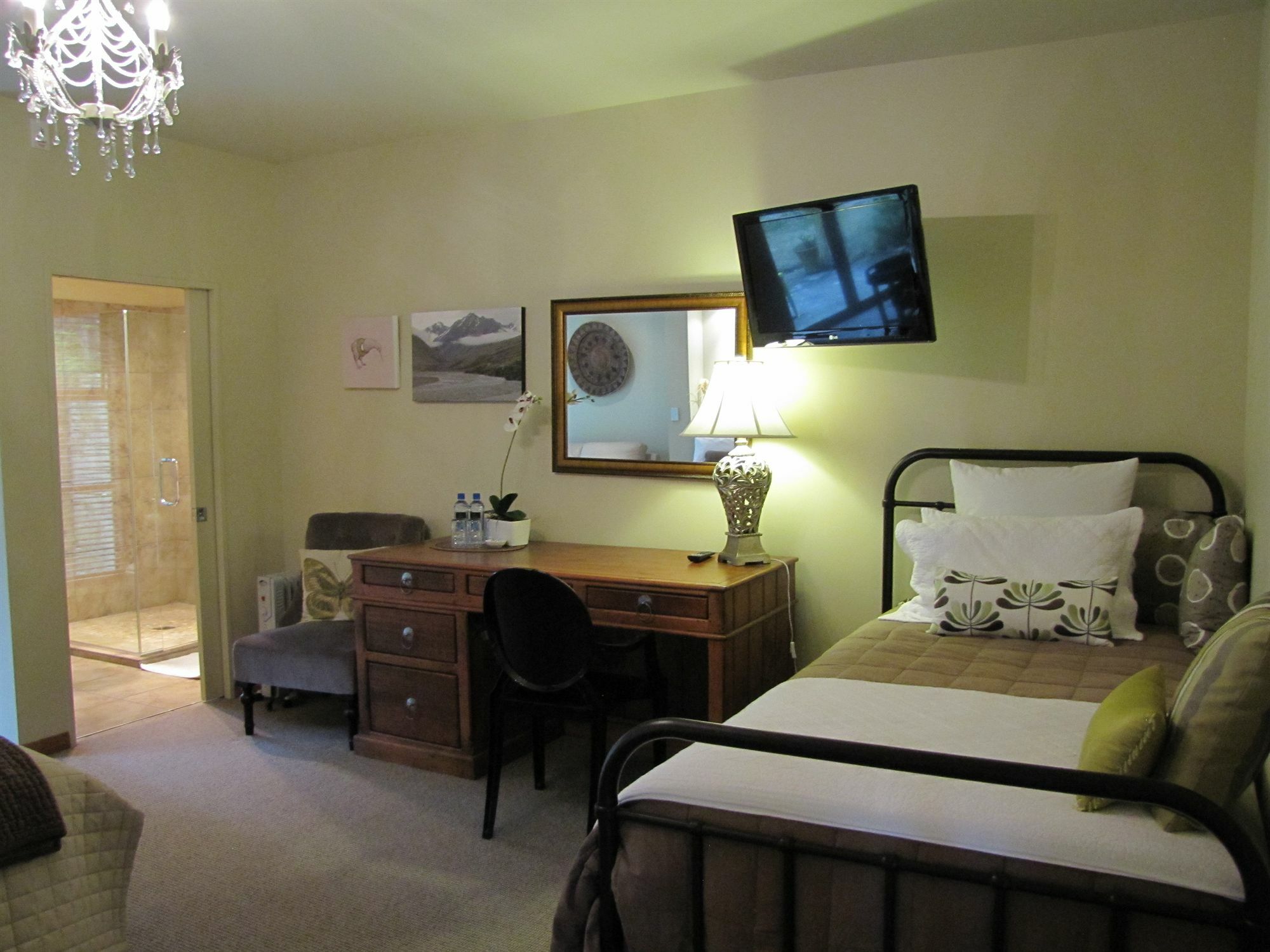 Glendeer Lodge Timaru Buitenkant foto