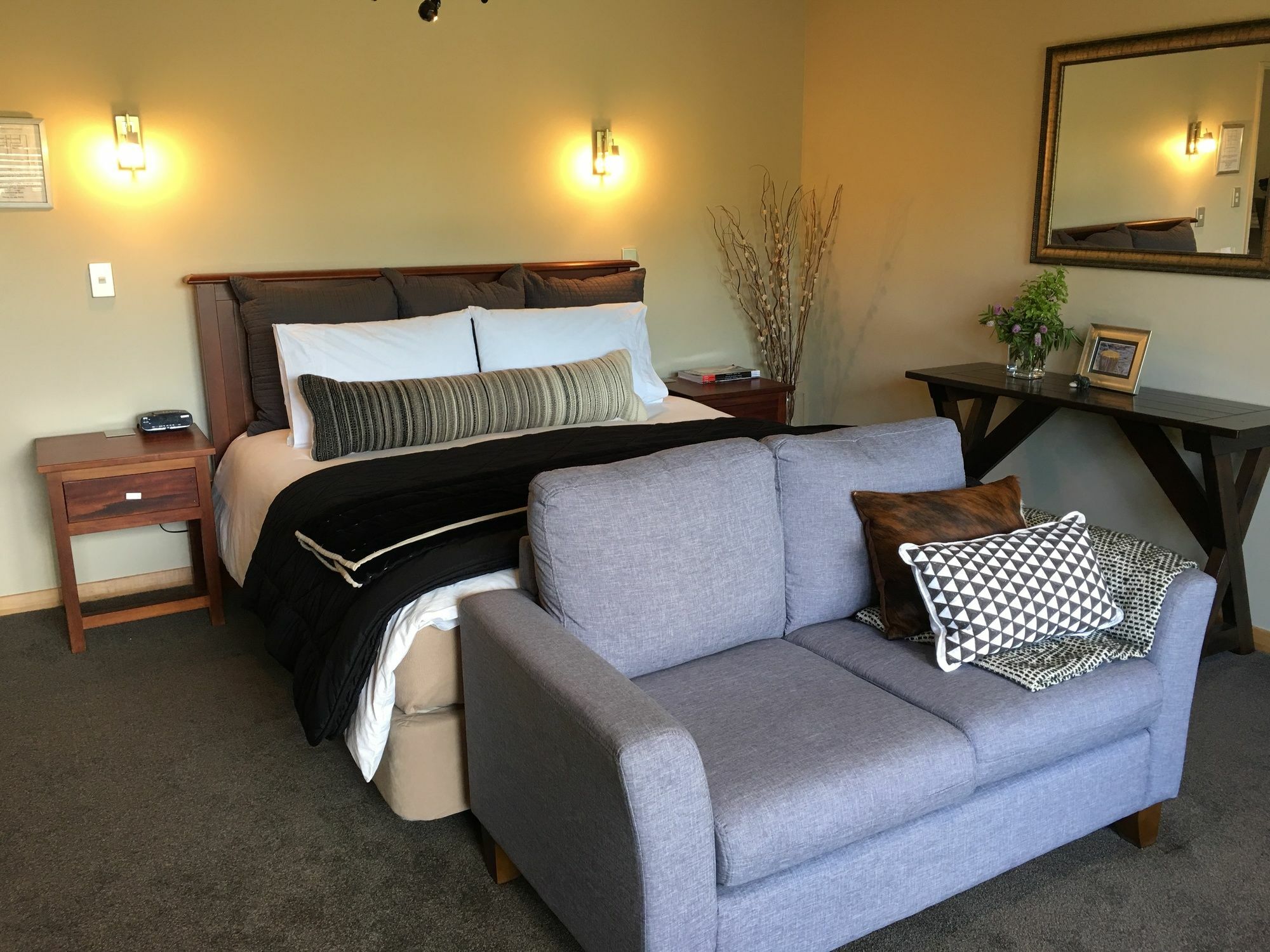 Glendeer Lodge Timaru Buitenkant foto