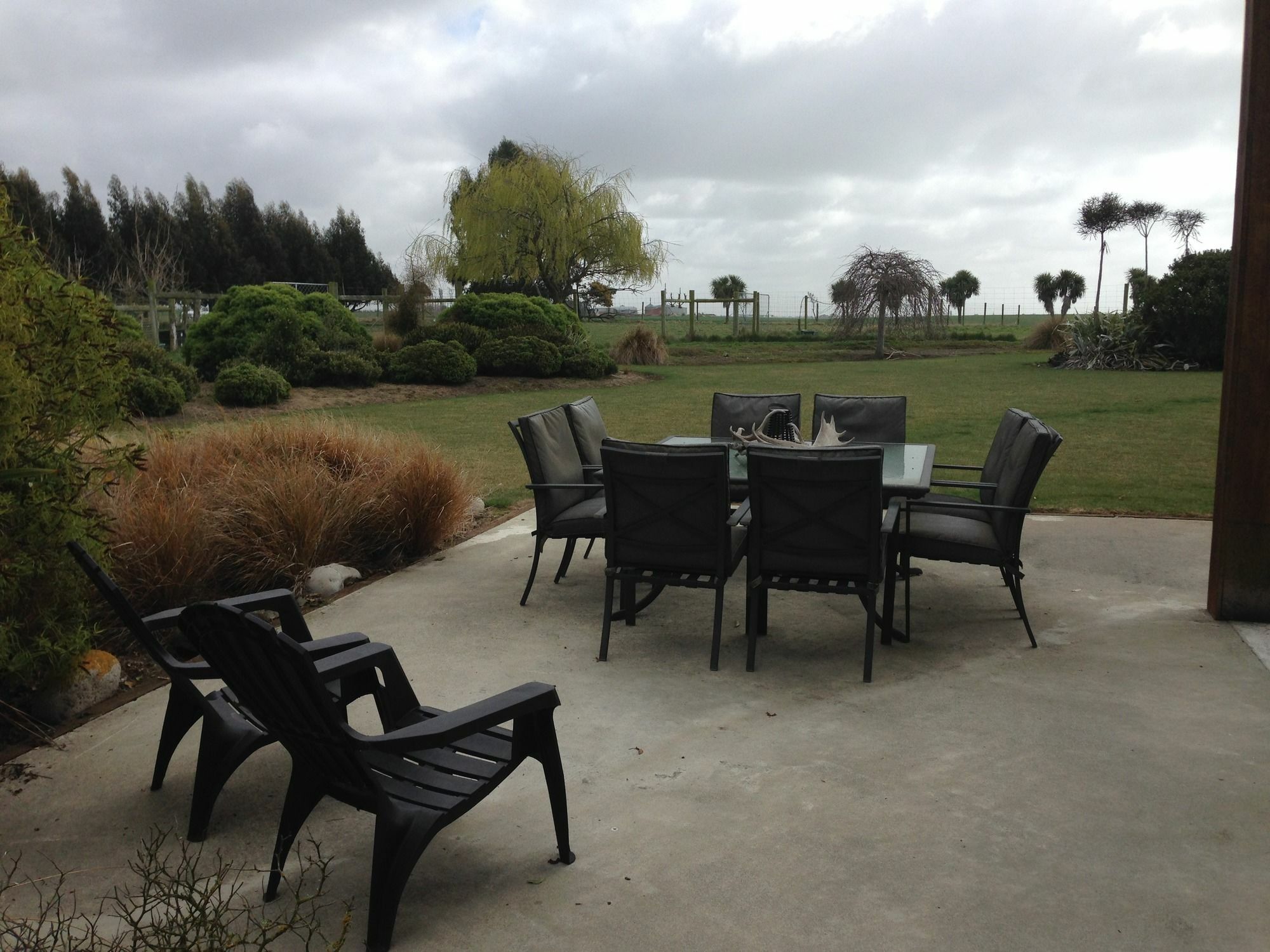 Glendeer Lodge Timaru Buitenkant foto