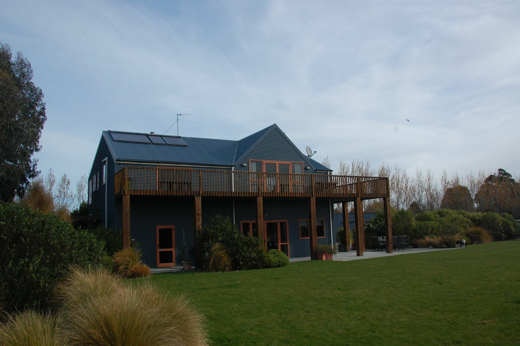 Glendeer Lodge Timaru Buitenkant foto