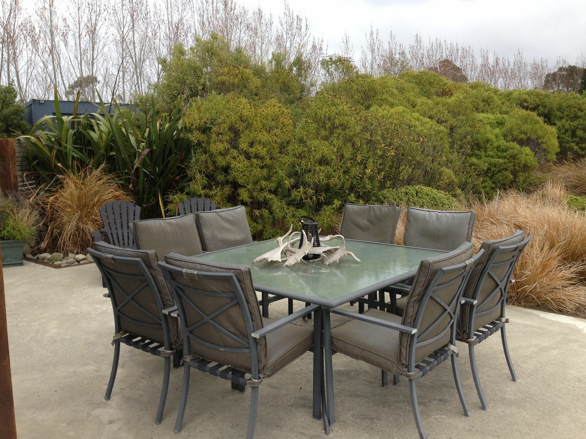 Glendeer Lodge Timaru Buitenkant foto
