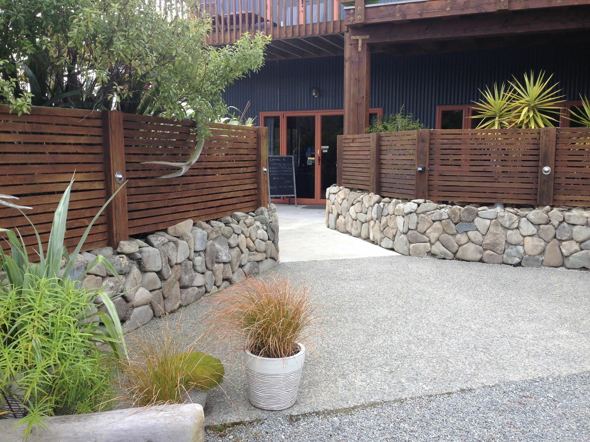 Glendeer Lodge Timaru Buitenkant foto