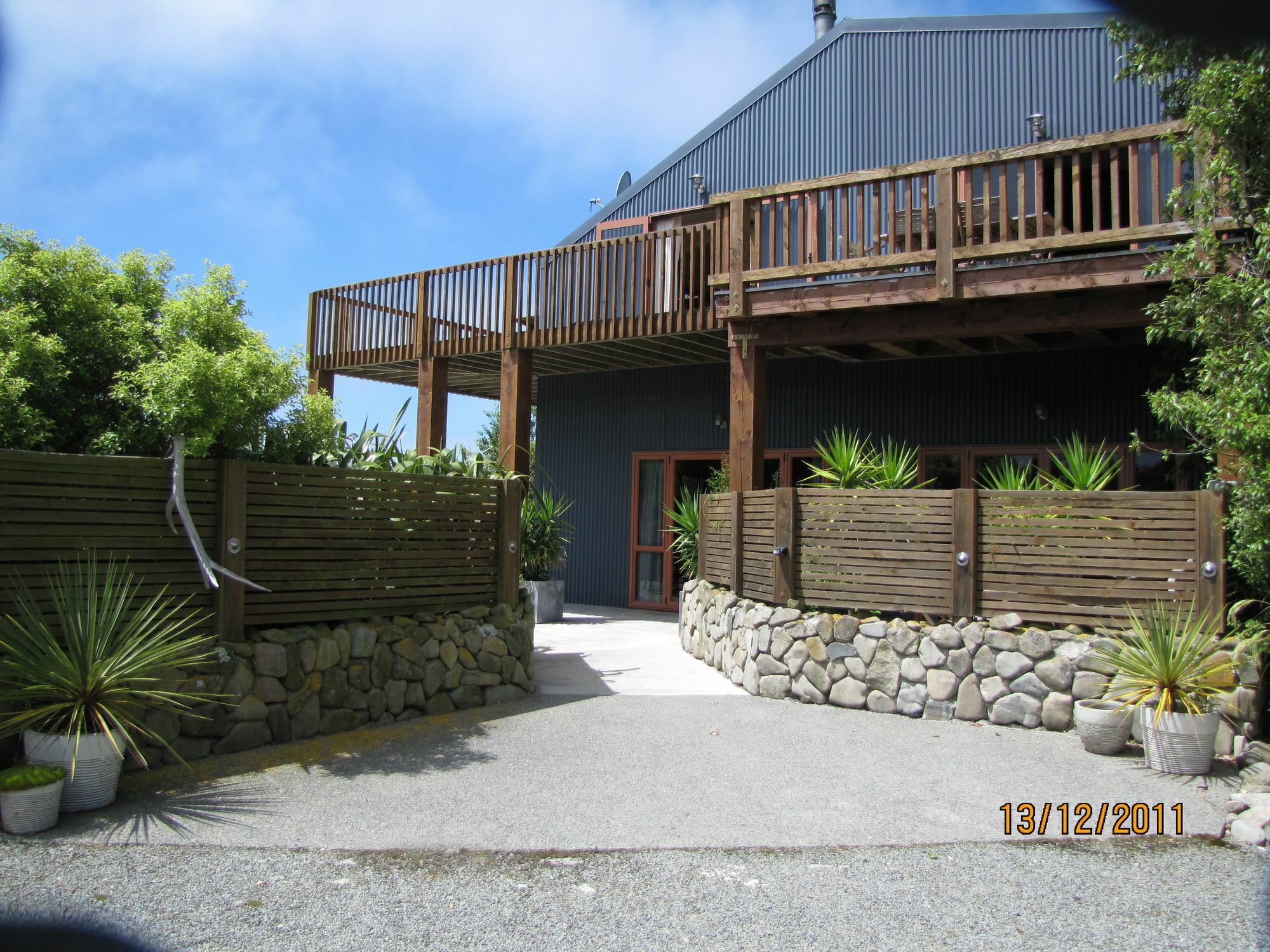 Glendeer Lodge Timaru Buitenkant foto