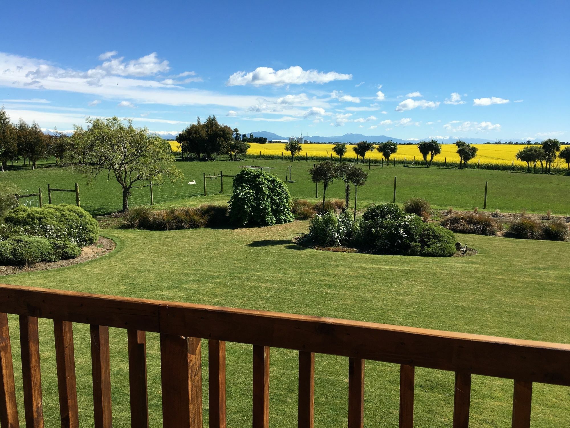 Glendeer Lodge Timaru Buitenkant foto