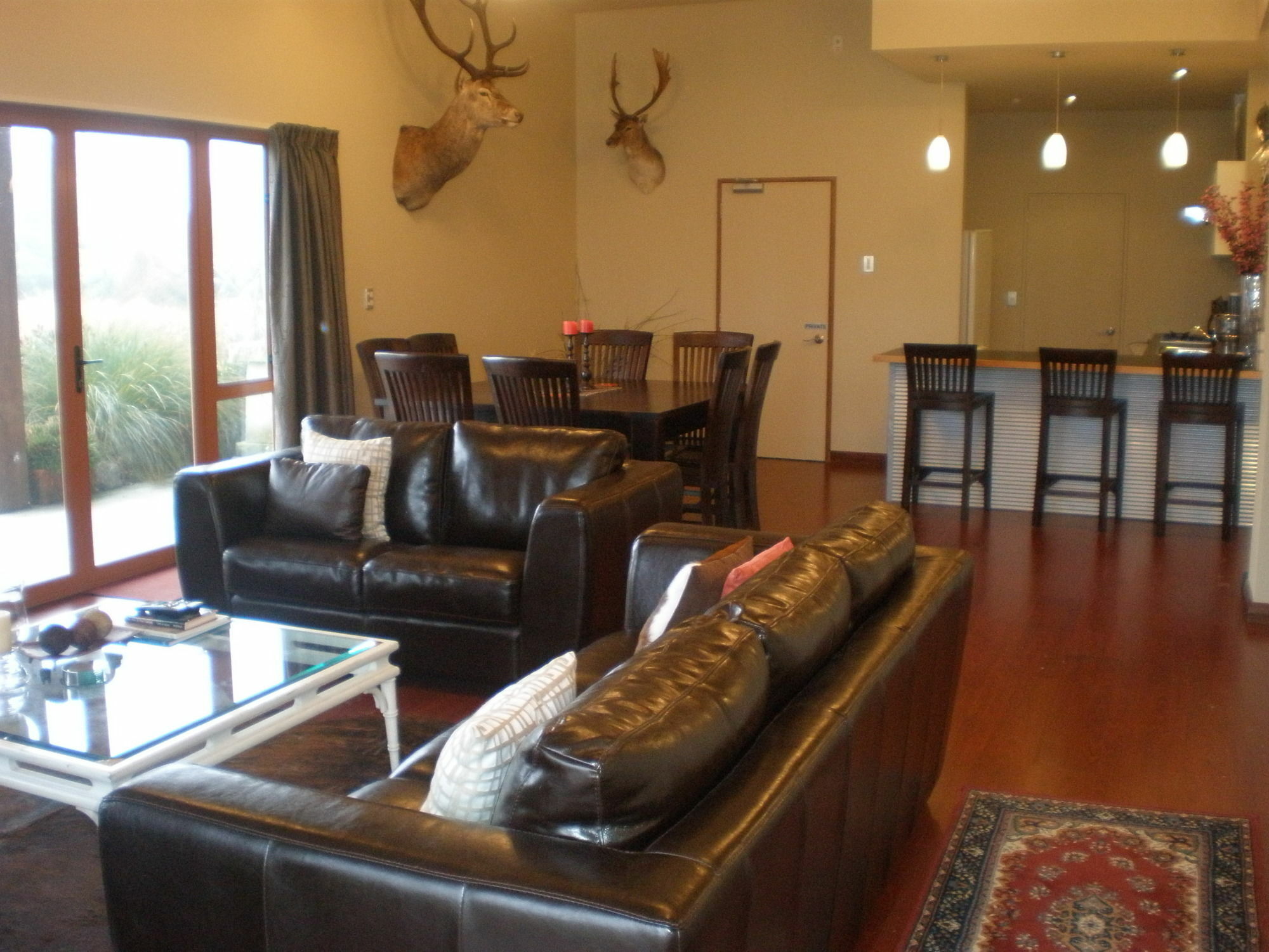 Glendeer Lodge Timaru Buitenkant foto