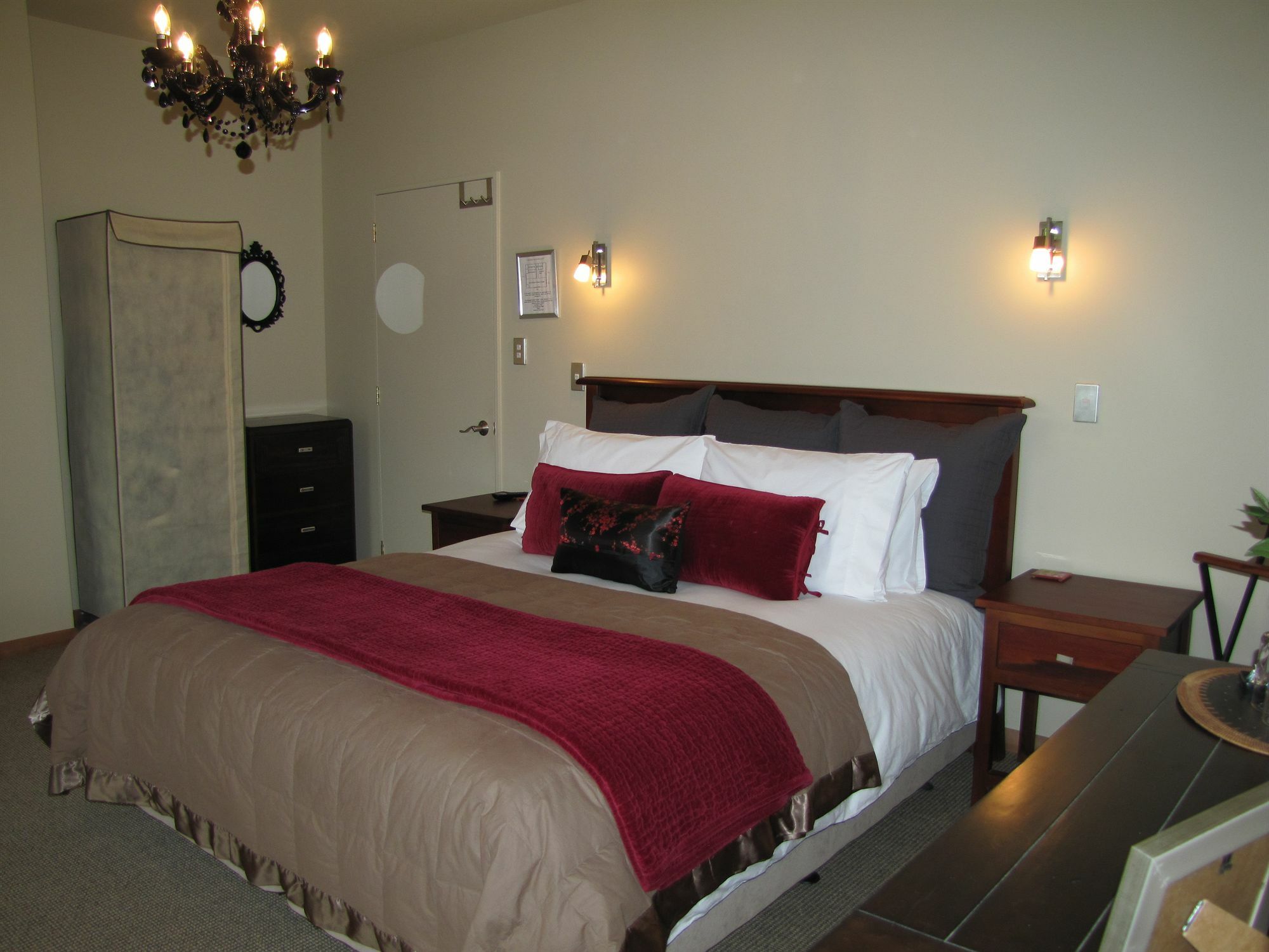 Glendeer Lodge Timaru Buitenkant foto
