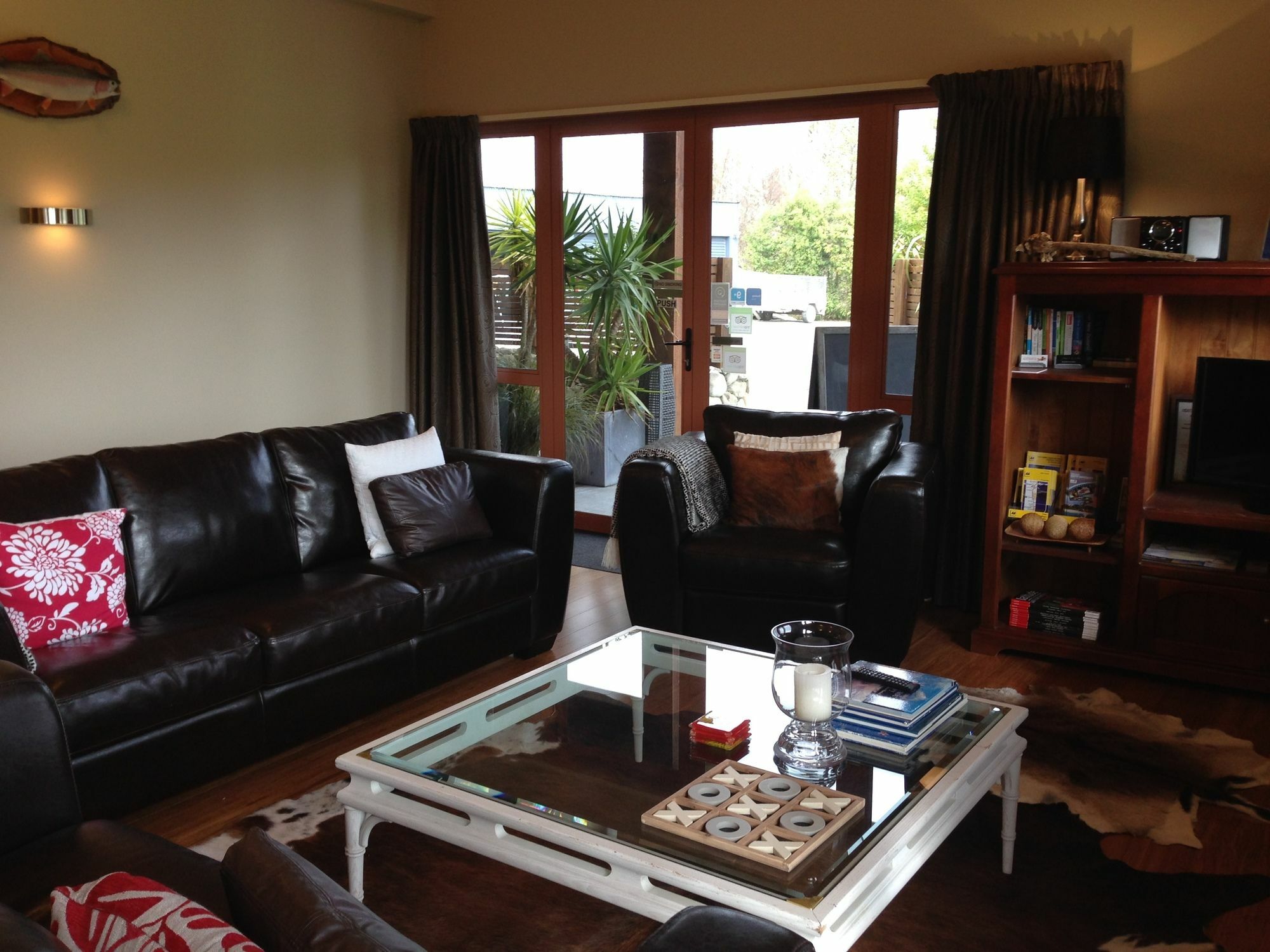 Glendeer Lodge Timaru Buitenkant foto