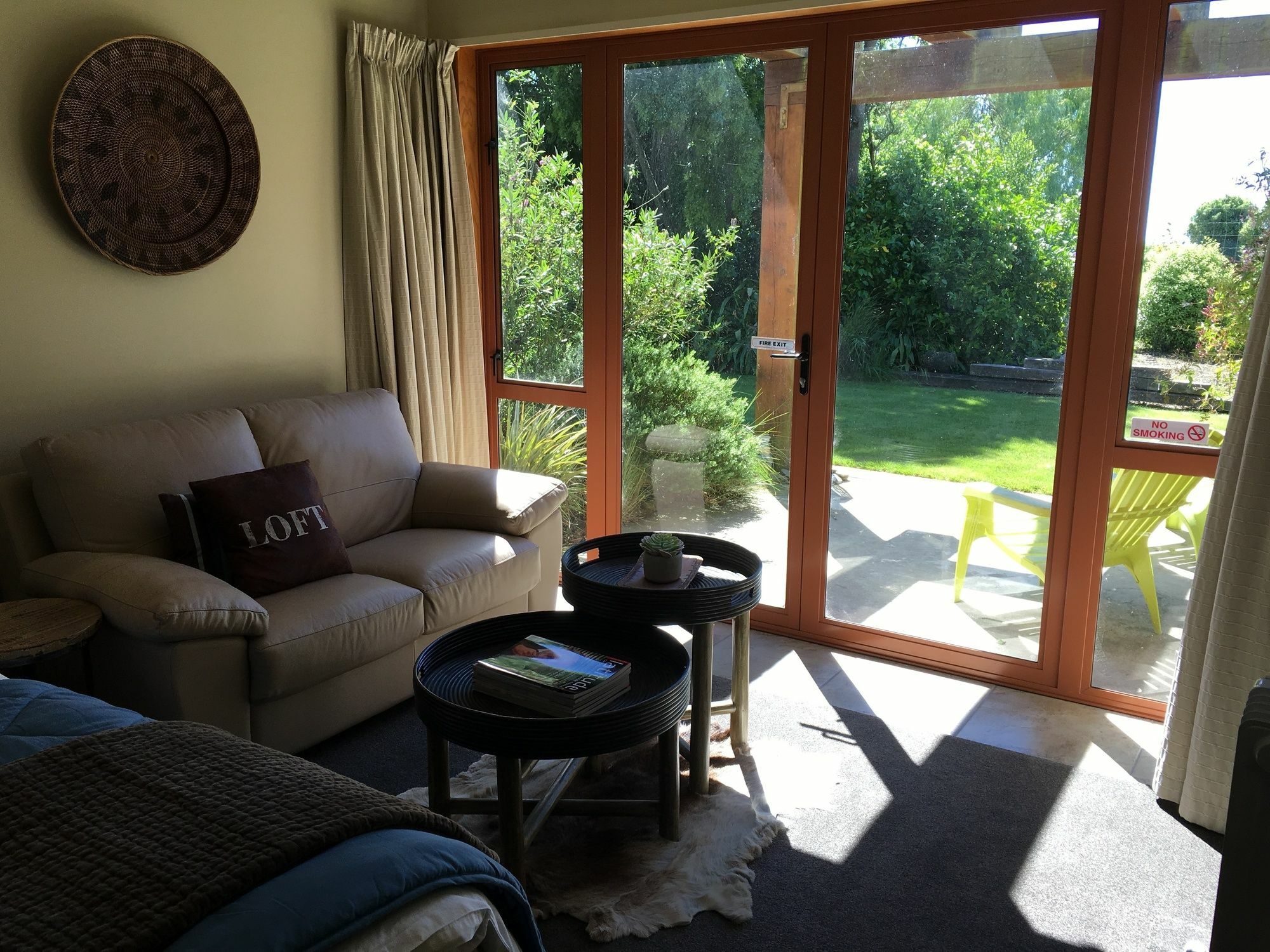 Glendeer Lodge Timaru Buitenkant foto
