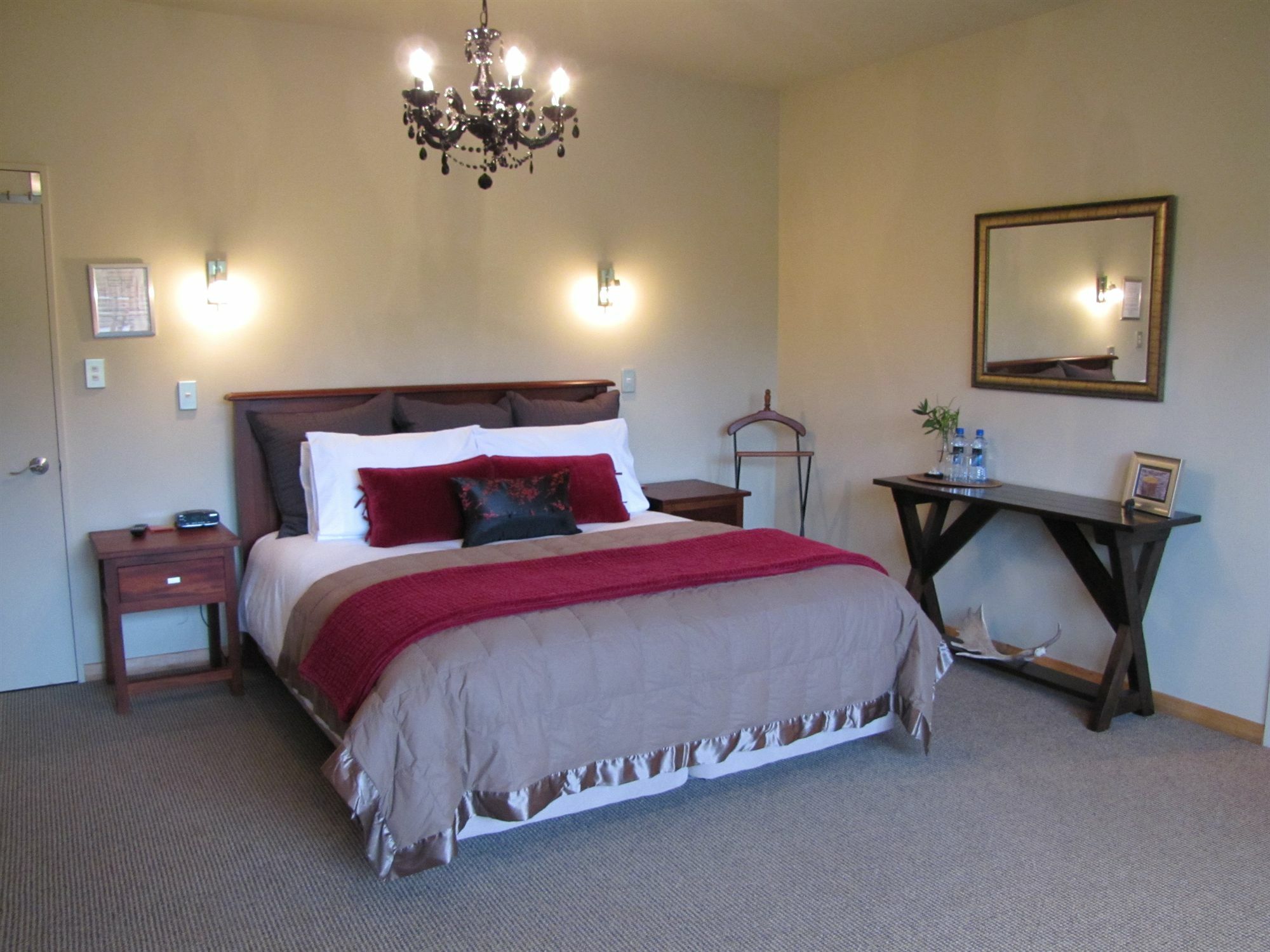Glendeer Lodge Timaru Buitenkant foto