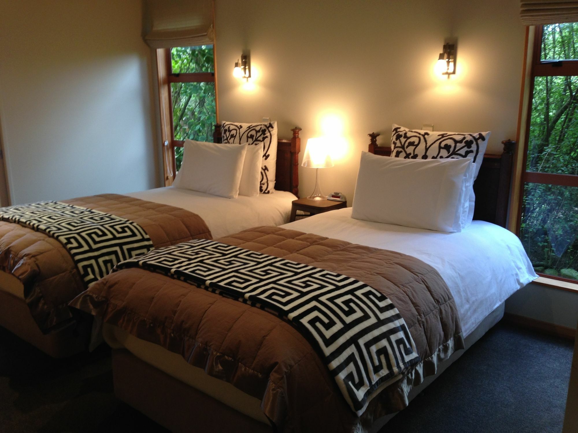 Glendeer Lodge Timaru Buitenkant foto