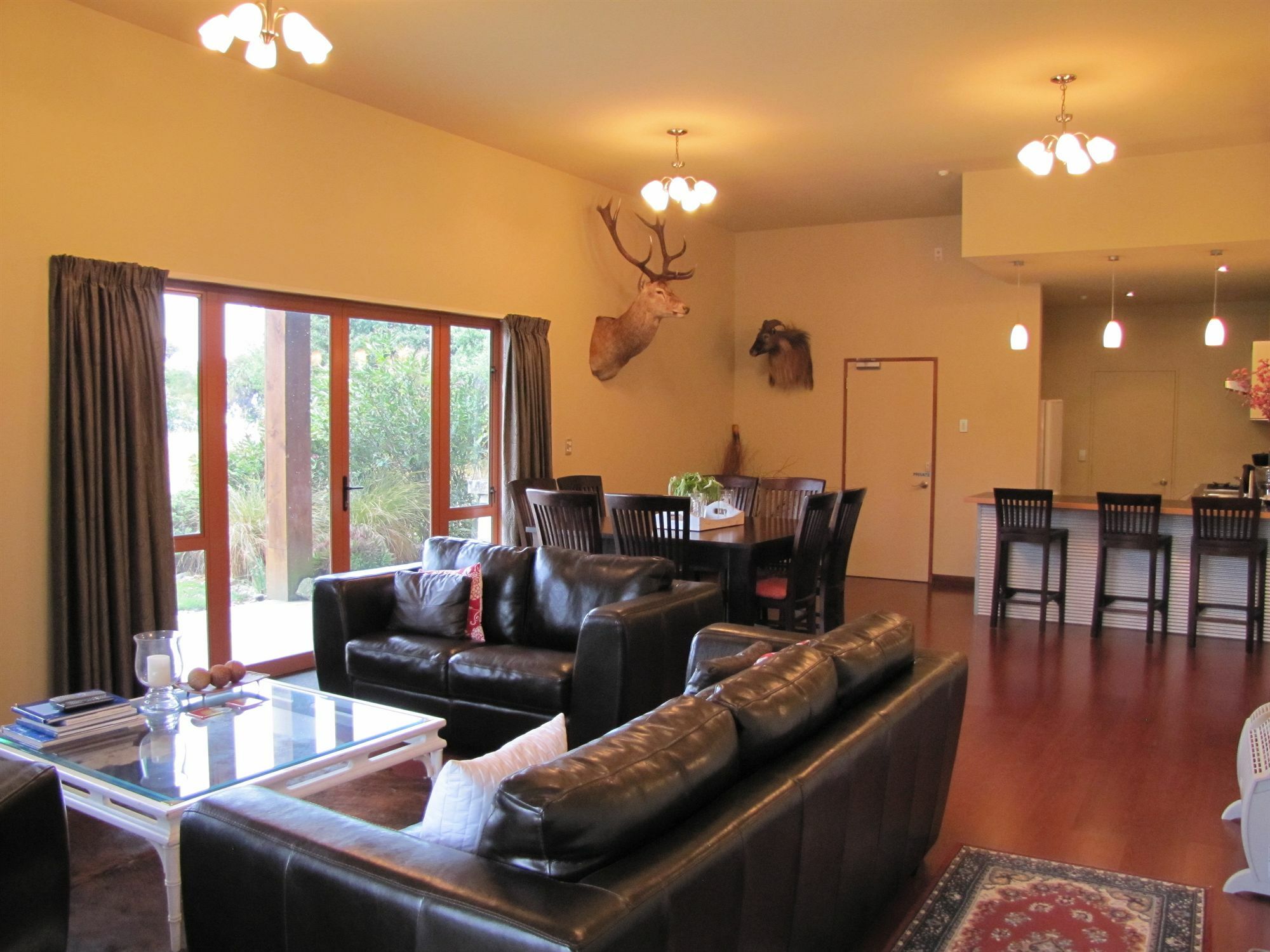 Glendeer Lodge Timaru Buitenkant foto