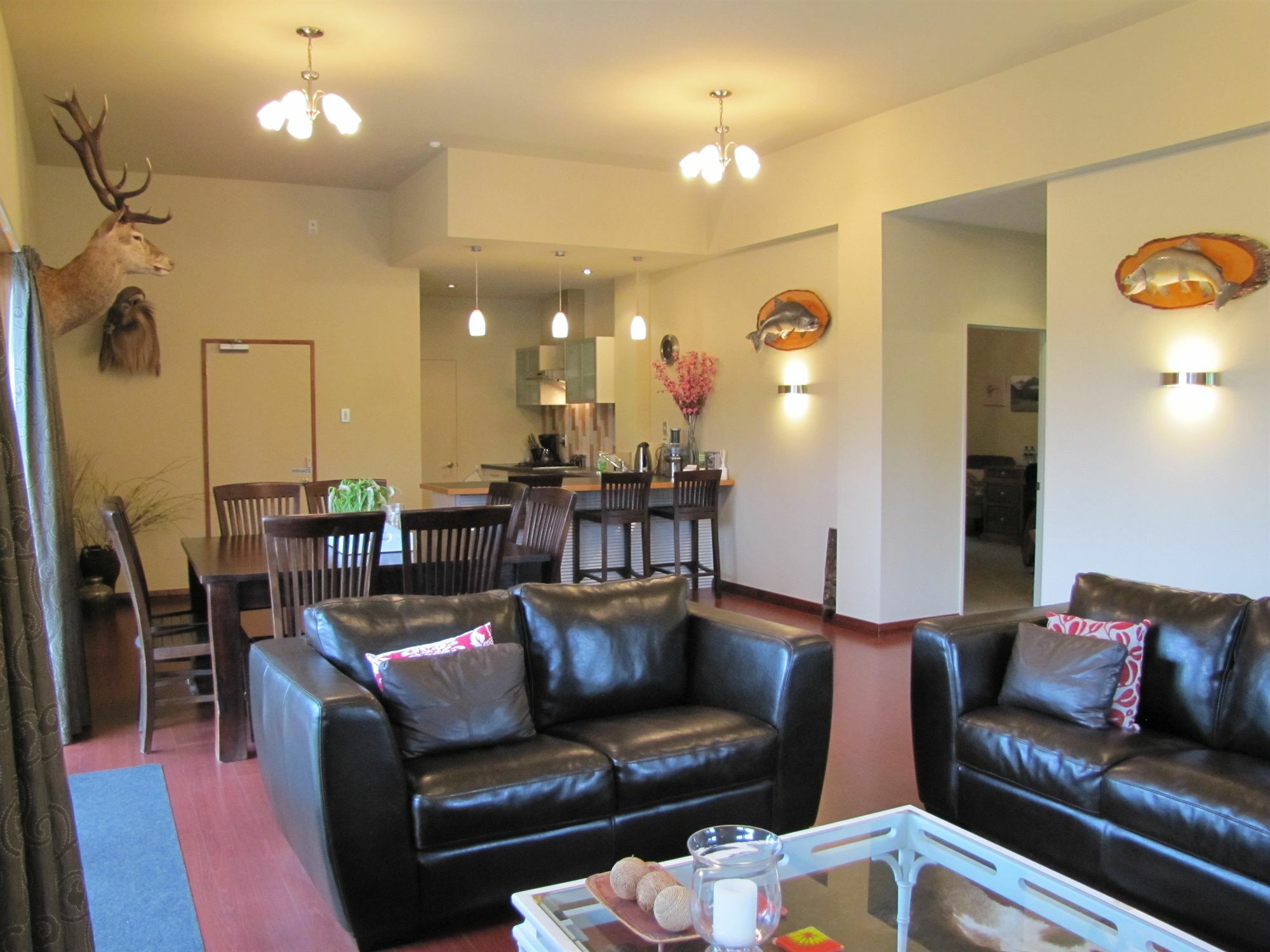 Glendeer Lodge Timaru Buitenkant foto